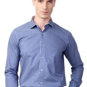 Van heusen dress shirt men size L